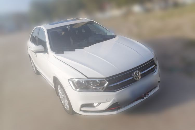 Used Volkswagen Bora 2017 1.6L Automatic Comfort Model