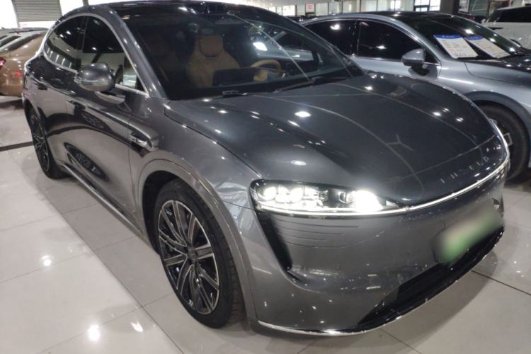 Used Hima Luxeed R7 2024 All-Electric 667 km Max