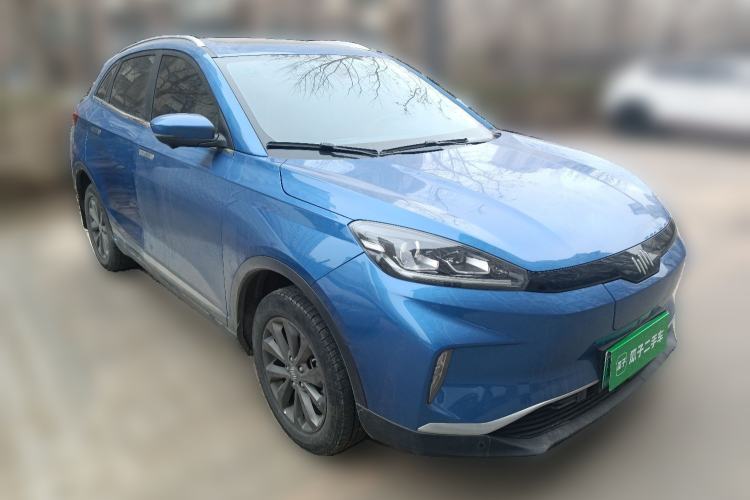 Used WM Motor EX5 2018 EX5 400 Extra Innovation Edition
