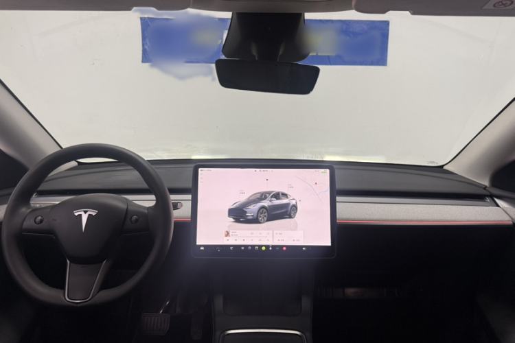 Used Tesla Model Y 2024 Rear-Wheel-Drive Version