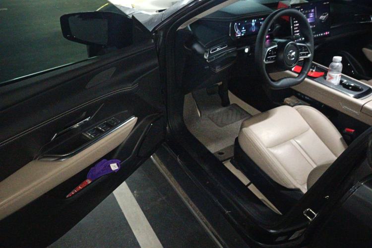 Used Mazda EZ-6 2024 Pure Electric 480 Zhiyue Edition
