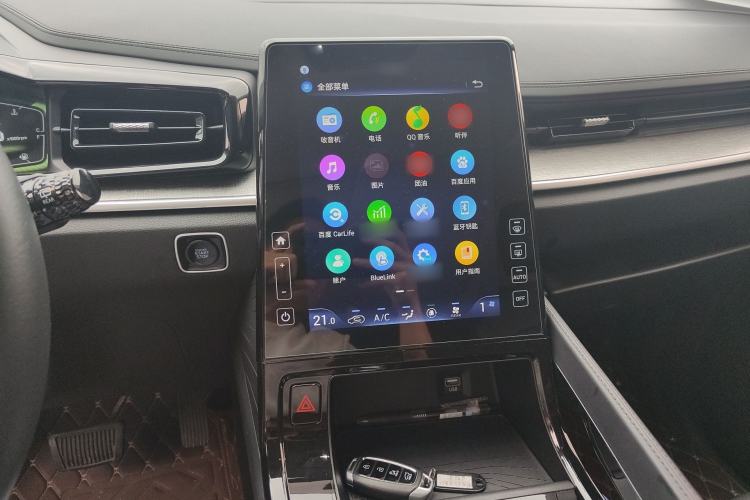 Used Hyundai Custo 2021 270TGDi Prestige LUX