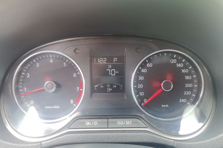 Used Volkswagen Polo 2014 1.4L Automatic Comfort Edition
