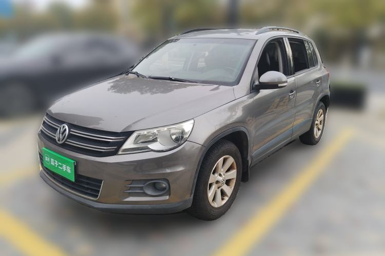 Used Volkswagen Tiguan 2010 1.8 TSI Automatic All-Wheel Drive Fashion Edition