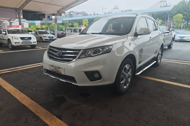 Used Land X5 2013 2.0T Manual Enjoyment Edition