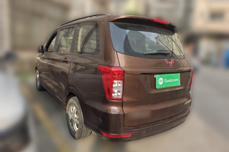 Used Wuling Hongguang 2018 1.5L S Comfort Model L2B