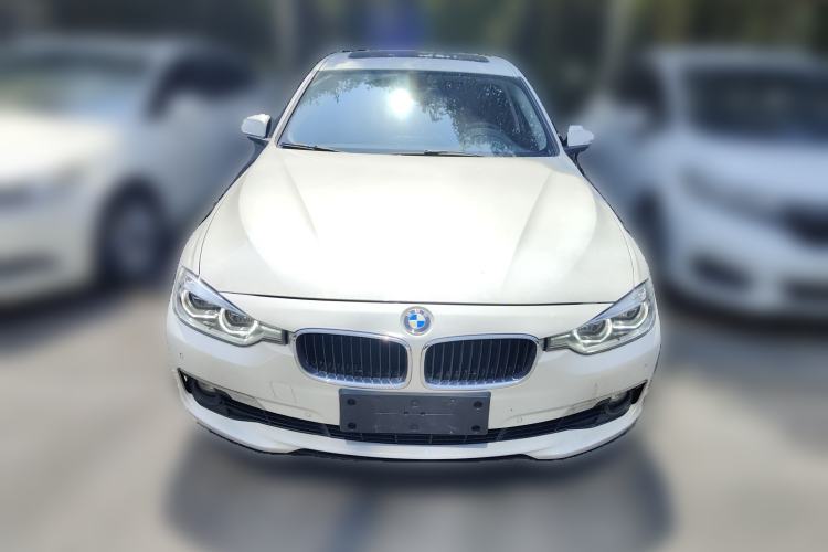Used BMW 3 Series 2016 320Li Fashion Model Front