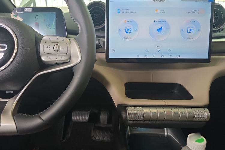 Used BYD Dolphin 2025 420km Free Edition Center Console