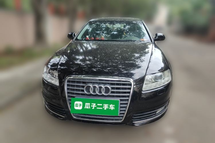 Used Audi A6L 2011 2.4L Technology Edition
