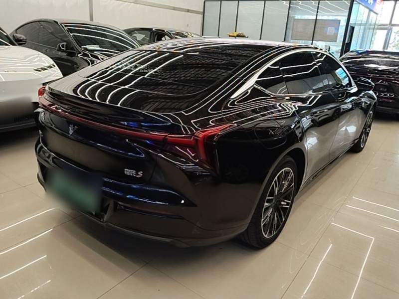 Used NETA S 2023 Pure Electric 520km Rear-Drive Lite Version — 6