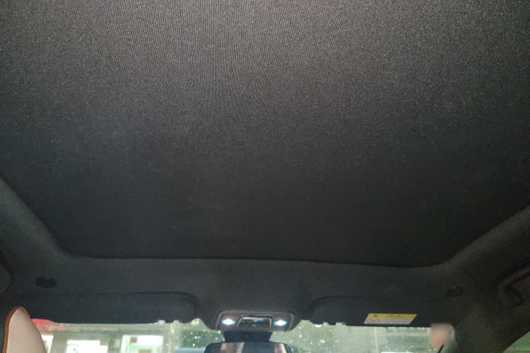 Used BYD Dolphin 2023 420 km Fashion Edition Headliner