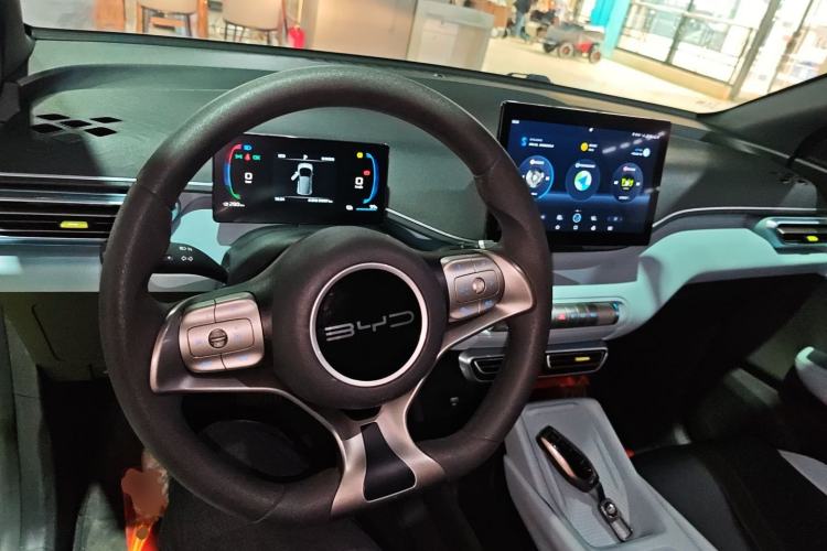 Used BYD Seagull 2023 Active Version
