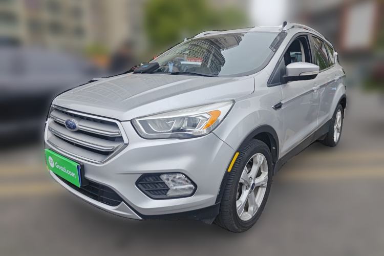 Used Ford Kuga 2017 EcoBoost 180 Two-Wheel-Drive Platinum Edition