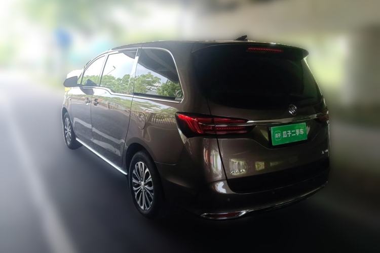 Used Buick GL8 2023 Land Executive Class Smart Enjoyment Model