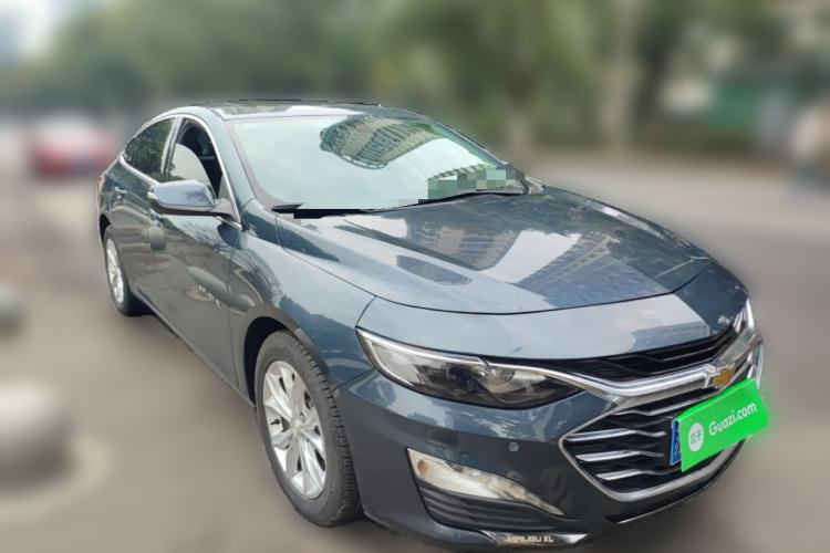 Used Chevrolet Malibu XL 2022 535T Automatic Sport Edition