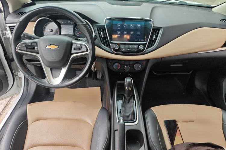 Used Chevrolet Monza 2022 320 Automatic Enjoyment Sunroof Version