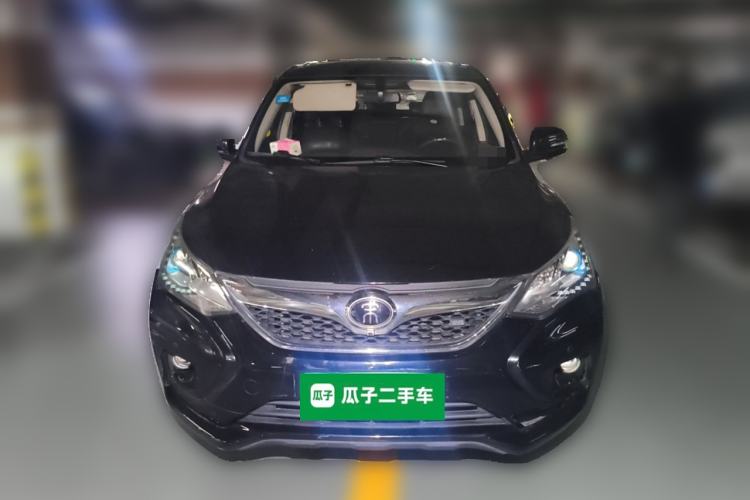 Used BYD Song 2016 GaiShi Edition 1.5TID Automatic Elite Model
