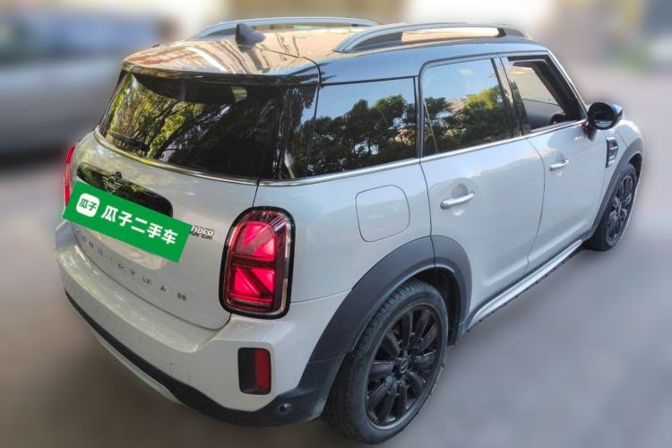 Used MINI Countryman 2021 1.5T COOPER Connoisseur