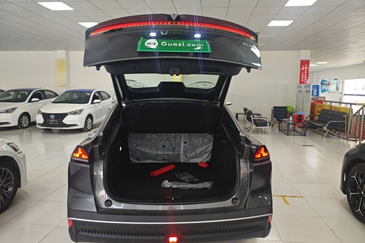 Used Deepal SL03 2025 Range-Extended Elite Version