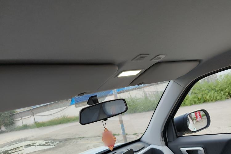 Used Geely Galaxy Panda 2024 Panda Mini 200km Endurance Bear Headliner