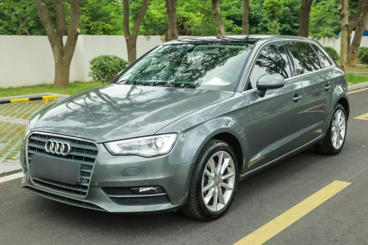 Used Audi A3 2014 Sportback 35 TFSI Automatic Comfort Model Guazi used car, China used car export, Used car for sale, Used  cars, Cheapest cars for sale