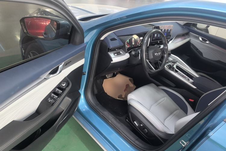 Used Geely Auto Preface 2021 2.0TD Flagship Edition