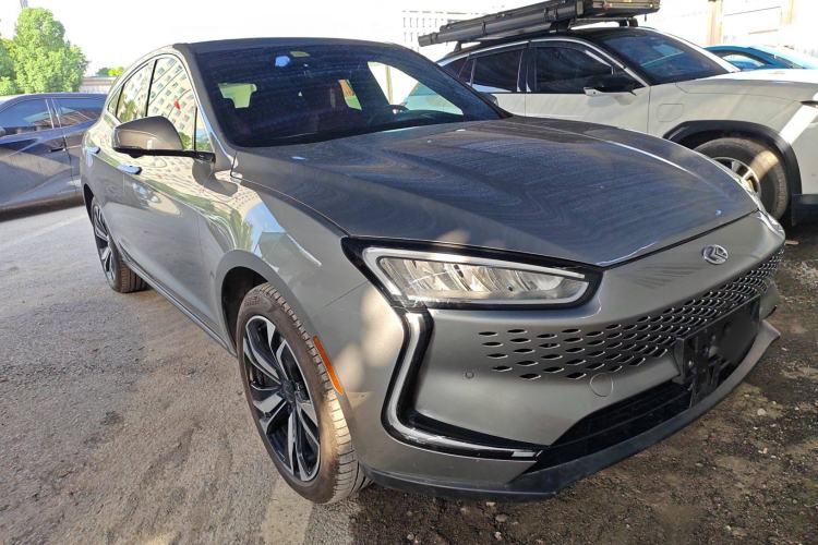 Used SERES SF5 2021 Huawei Smart Selection Four-Wheel Drive Edition
