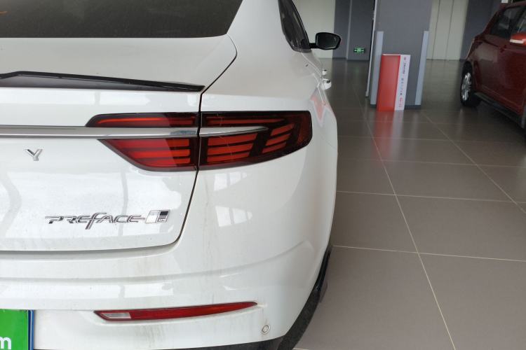 Used Geely Auto Preface 2025 Dongfang Yao 2.0TD Moonlight Edition