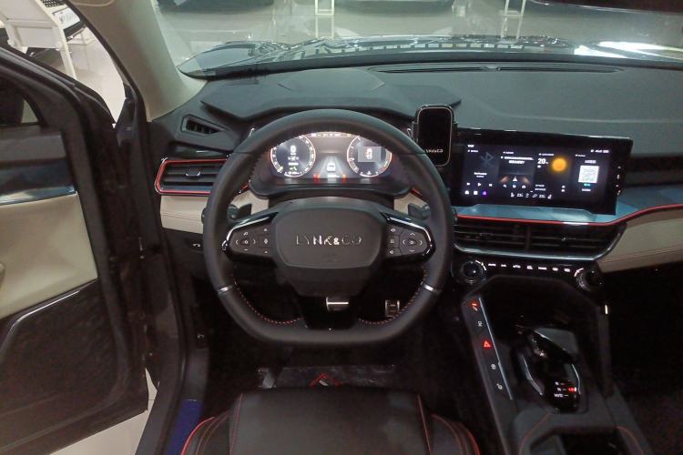 Used Lynk & Co 06 2020 1.5T YAO Halo