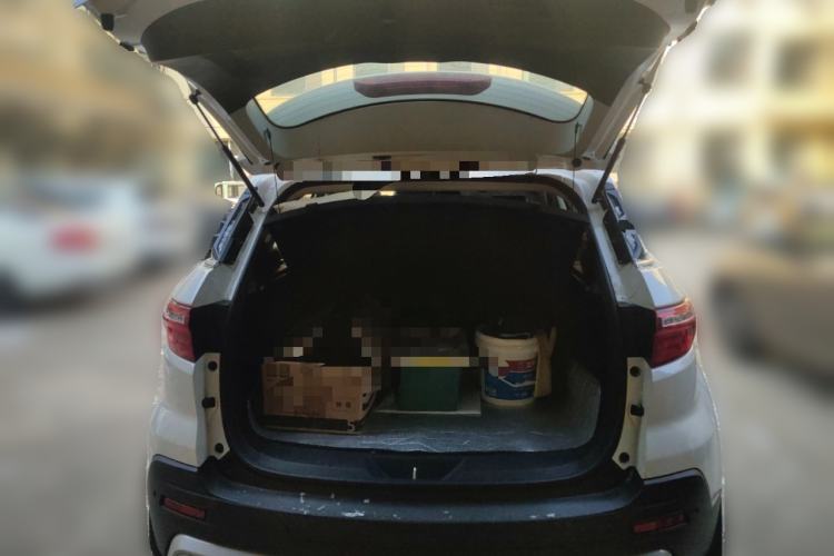 Used Ford Territory 2019 EcoBoost 145 CVT Prestige Model China VI Standard