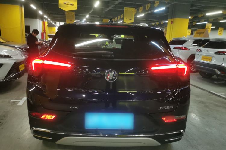 Used Buick Encore GX 2020 20T CVT Two-Wheel Drive Comfort Version