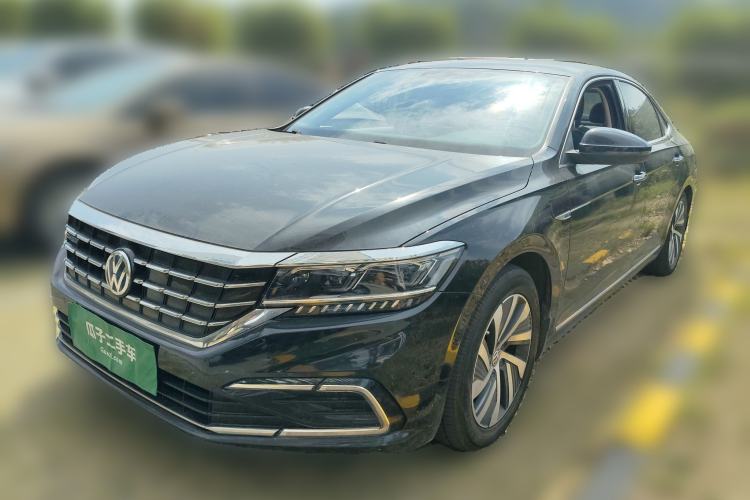 Used Volkswagen Passat New Energy 2019 430 PHEV Hybrid Luxury Edition