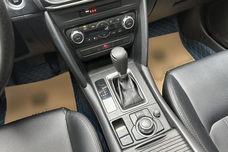 Used Mazda CX-4 2020 2.0L Automatic Two-Wheel Drive Blue Sky Exploration Edition