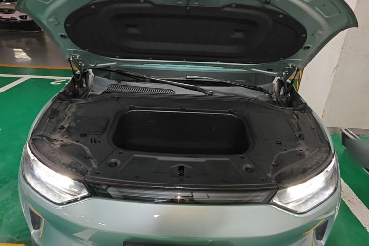 Used Leapmotor C11 2023 Pure Electric 500 Comfort Edition