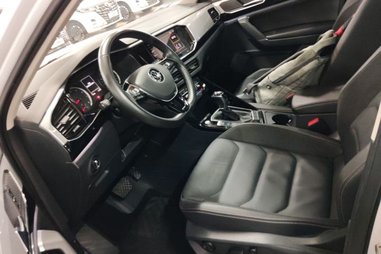 Used Volkswagen Tayron 2020 280TSI Two-Wheel Drive Luxury Connect Edition Left Front Seat