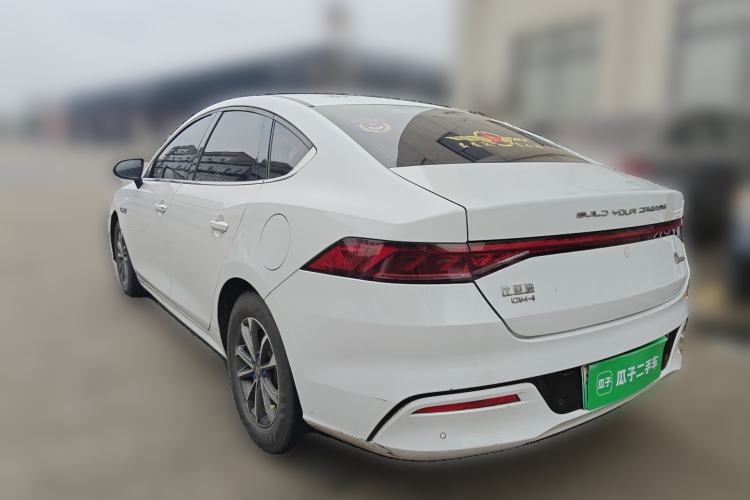 Used BYD Qin PLUS 2021 DM-i 55KM Prestige Model
