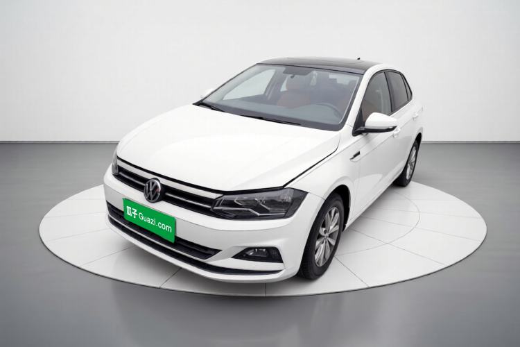 Used Volkswagen Polo 2019 Plus 1.5L Automatic Colorful Technology Edition
