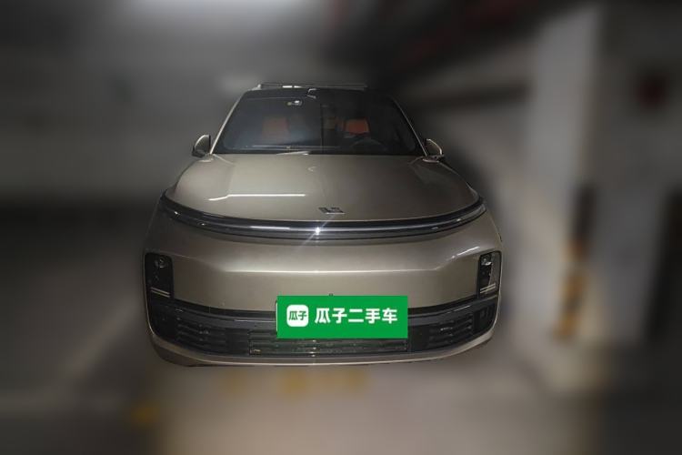 Used Li Auto L9 2022 Max model