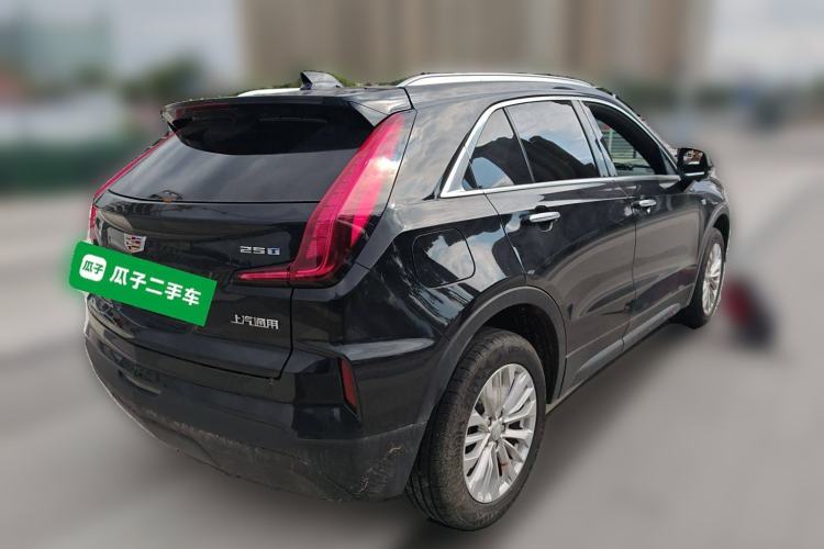 Used Cadillac XT4 2024 25T Two-Wheel Drive Fashion Edition