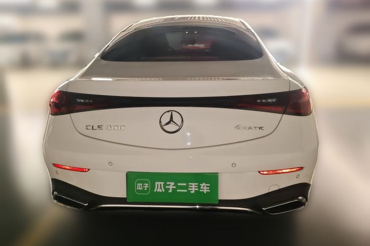 Used Mercedes-Benz CLE 2024 CLE 300 4MATIC Dynamic Coupe Rear