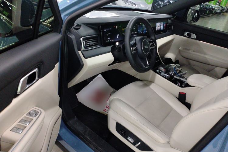 Used Li Auto ONE 2021 Extended-Range 6-Seater Version