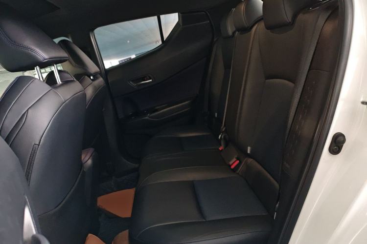 Used Toyota C-HR 2020 2.0L Leading Edition
