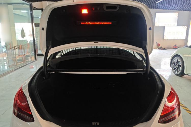 Used Mercedes-Benz C-Class 2019 C 180 L Fashion Edition Sport Version