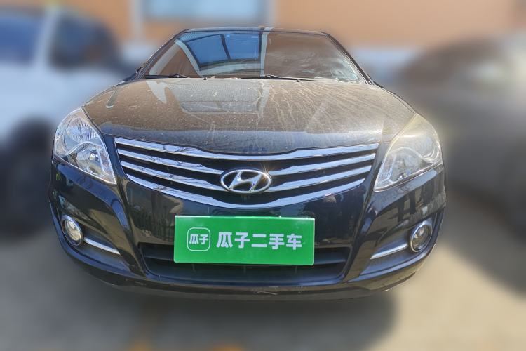 Used Hyundai Celesta 2011 1.6L Automatic Luxury Version Front