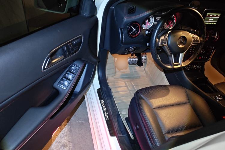 Used Mercedes-Benz A-Class 2016 A 260 Sport Edition
