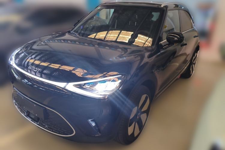 Used smart #1 2026 Dynamic New Luxury Edition
