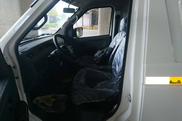 Used Dongfeng Yufeng EM27 2024 EM27L Henan Lidong 41.472 kWh
