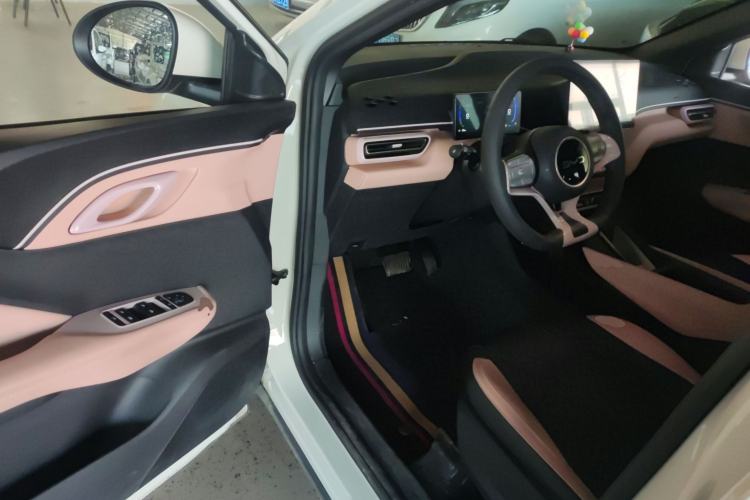 Used BYD Seagull 2025 305km Active Version Driver Seat