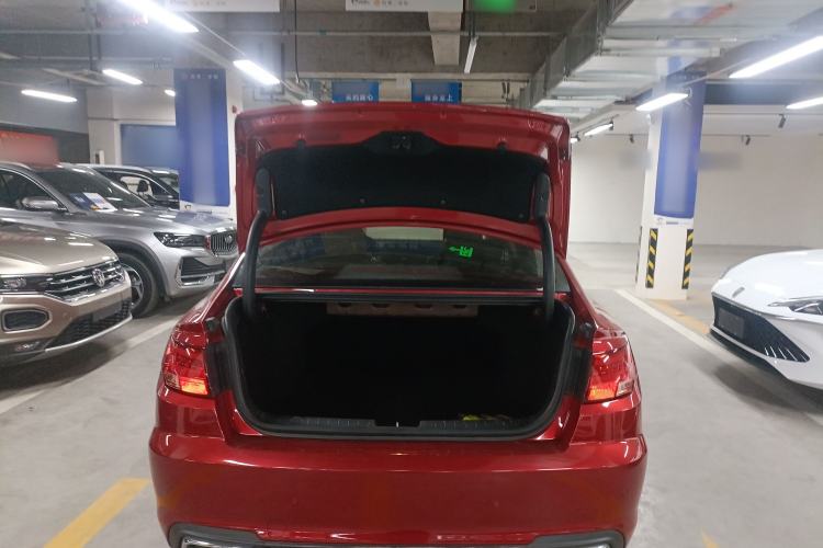 Used Geely Auto Emgrand GL 2019 1.4T CVT Elite Smart Edition
