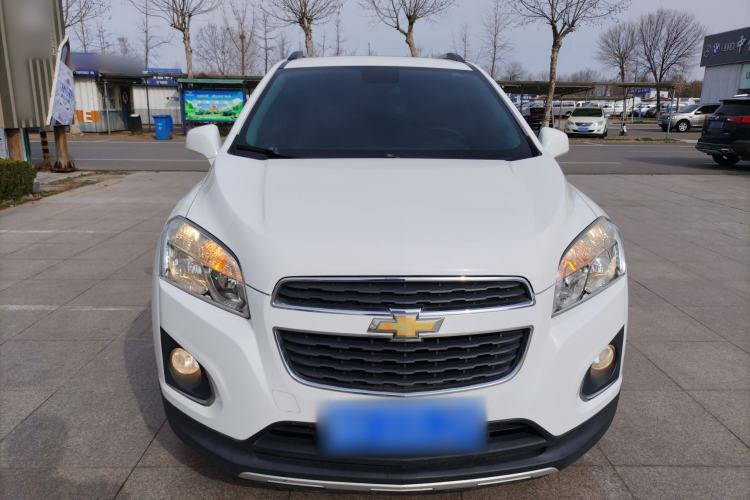 Used Chevrolet Trax 2014 1.4T Automatic Two-Wheel Drive Luxury Model
